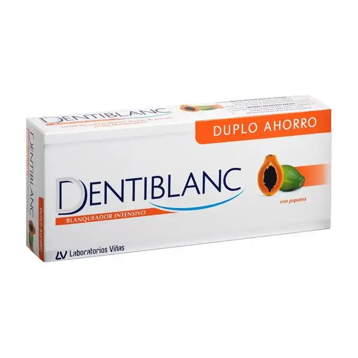 Blanqueador Intensivo Duplo 100 ml - Dentiblanc - Comparador de precios