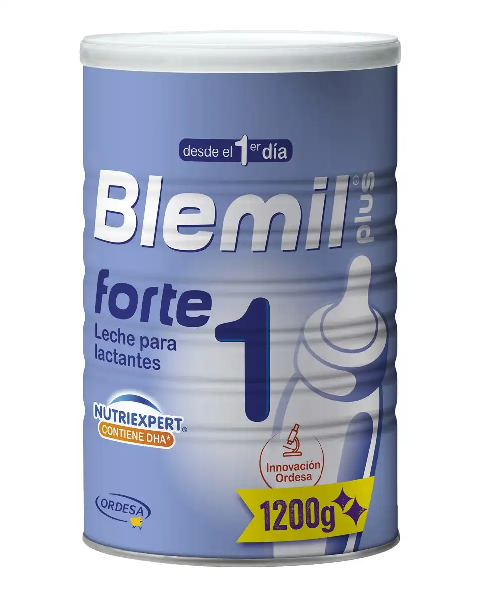 Blemil - Leche De Inicio Plus Forte 1 1200 G - Blemil - Comparador de precios