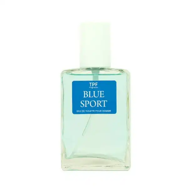 Blue Sport - TPF - Comparador de precios