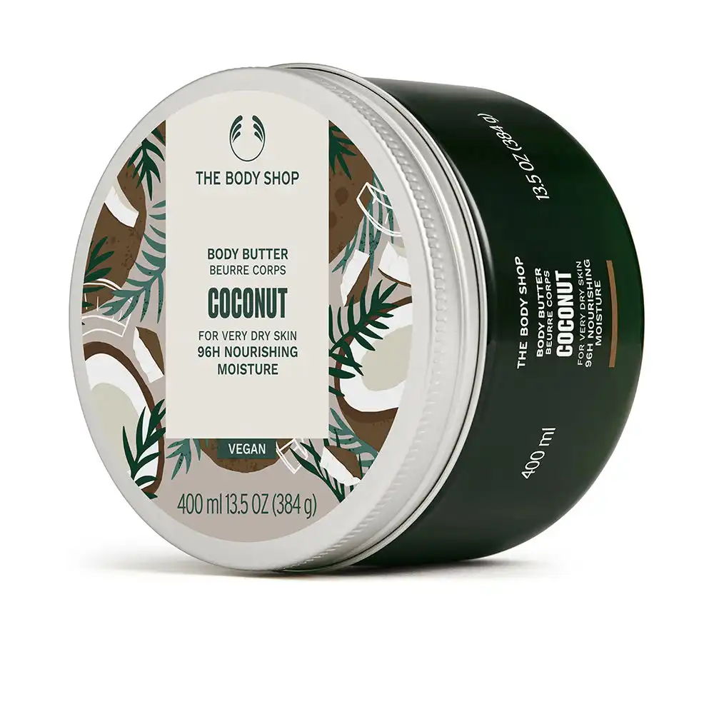 Body Butter Coco 400Ml - THE BODY SHOP - Comparador de precios