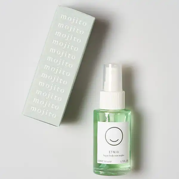 Body Mist Happy Mojito - ETNIA COSMETICS - Comparador de precios