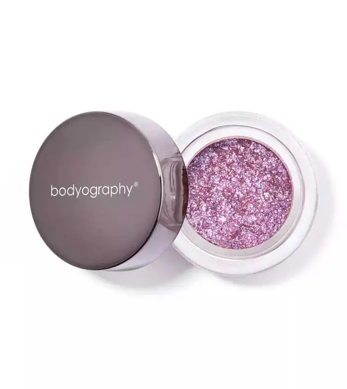 Bodyography - Pigmentos Prensados Glitter - Aura Glow - Bodyography - Comparador de precios