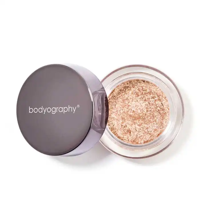 Bodyography - Pigmentos Prensados Glitter - Sparkler - Bodyography - Comparador de precios