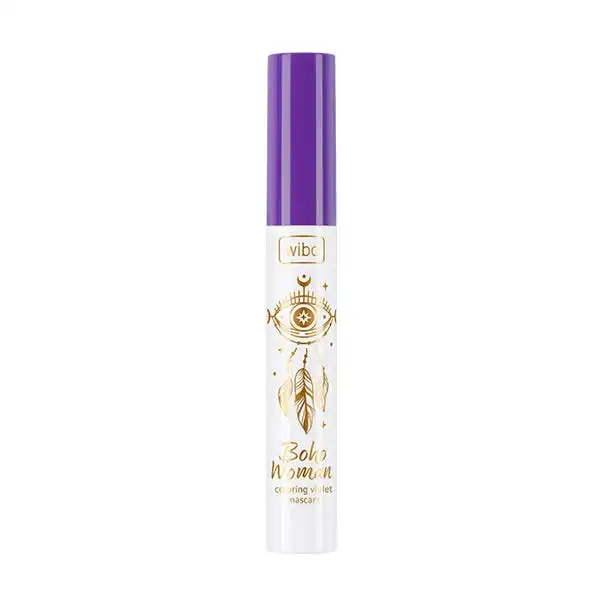 Boho Woman Coloring Mascara Violet - WIBO - Comparador de precios