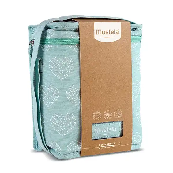 Bolsa IsotÃ©rmica Verde - Mustela - Comparador de precios