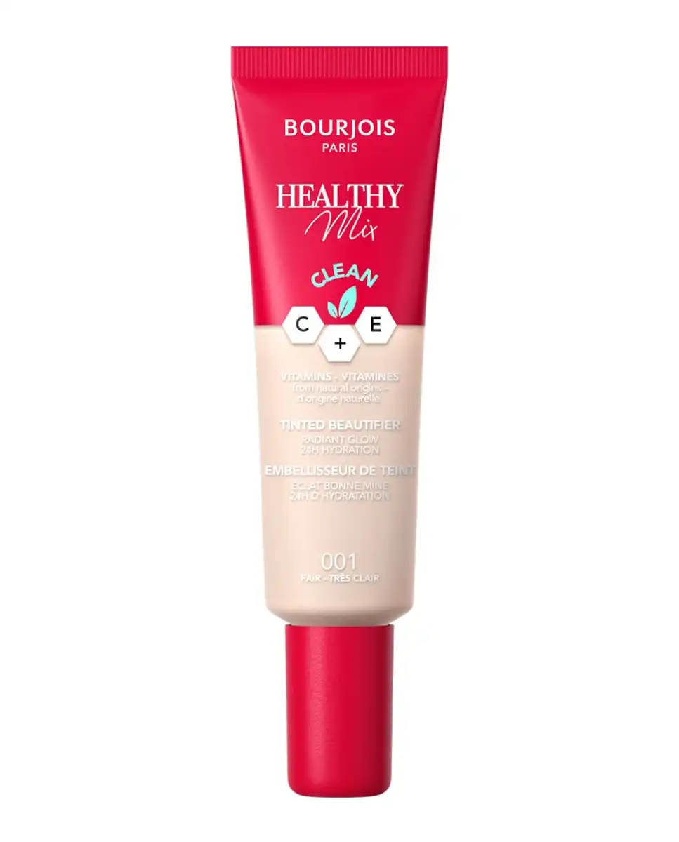 Bourjois - Base De Maquillaje Healthy Mix Tinted Beautifier - Bourjois - Comparador de precios