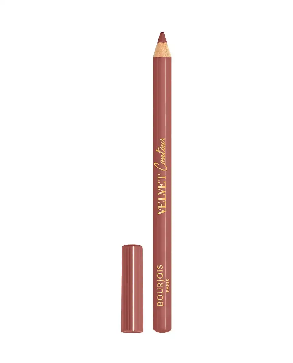 Bourjois - Perfilador de labios Velvet Contour Lip Liner 1.14g Bourjois. - Bourjois - Comparador de precios
