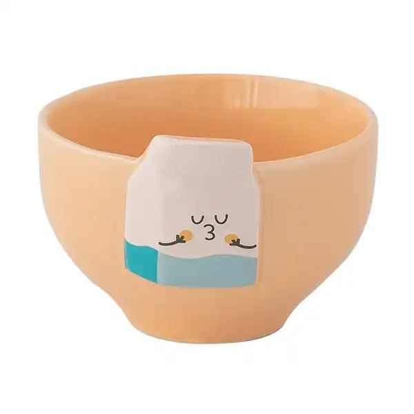 Bowl Milk Brick - Mr Wonderful - Comparador de precios