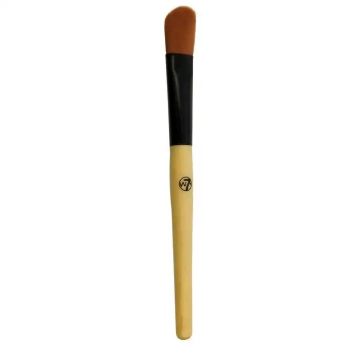 Brocha angulada de base de maquillaje - W7 - Comparador de precios