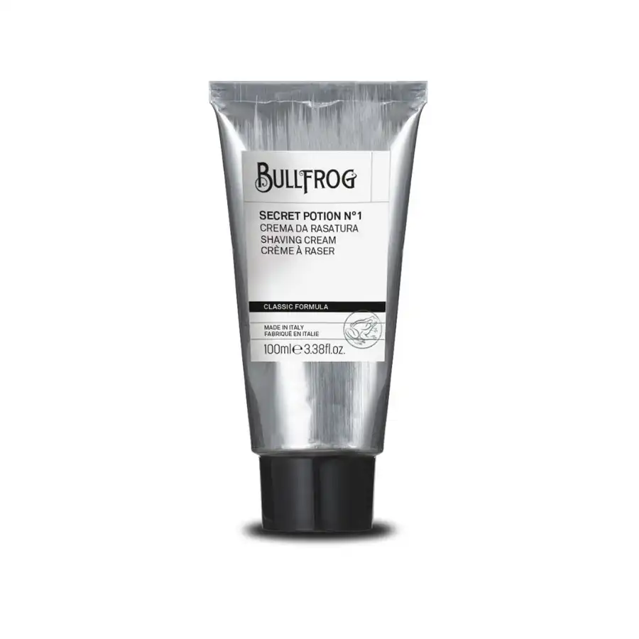 Bullfrog - Secret Potion N.1 Nomad Edition Cremas depilatorias y de afeitado 100 ml male - BullFrog - Comparador de precios