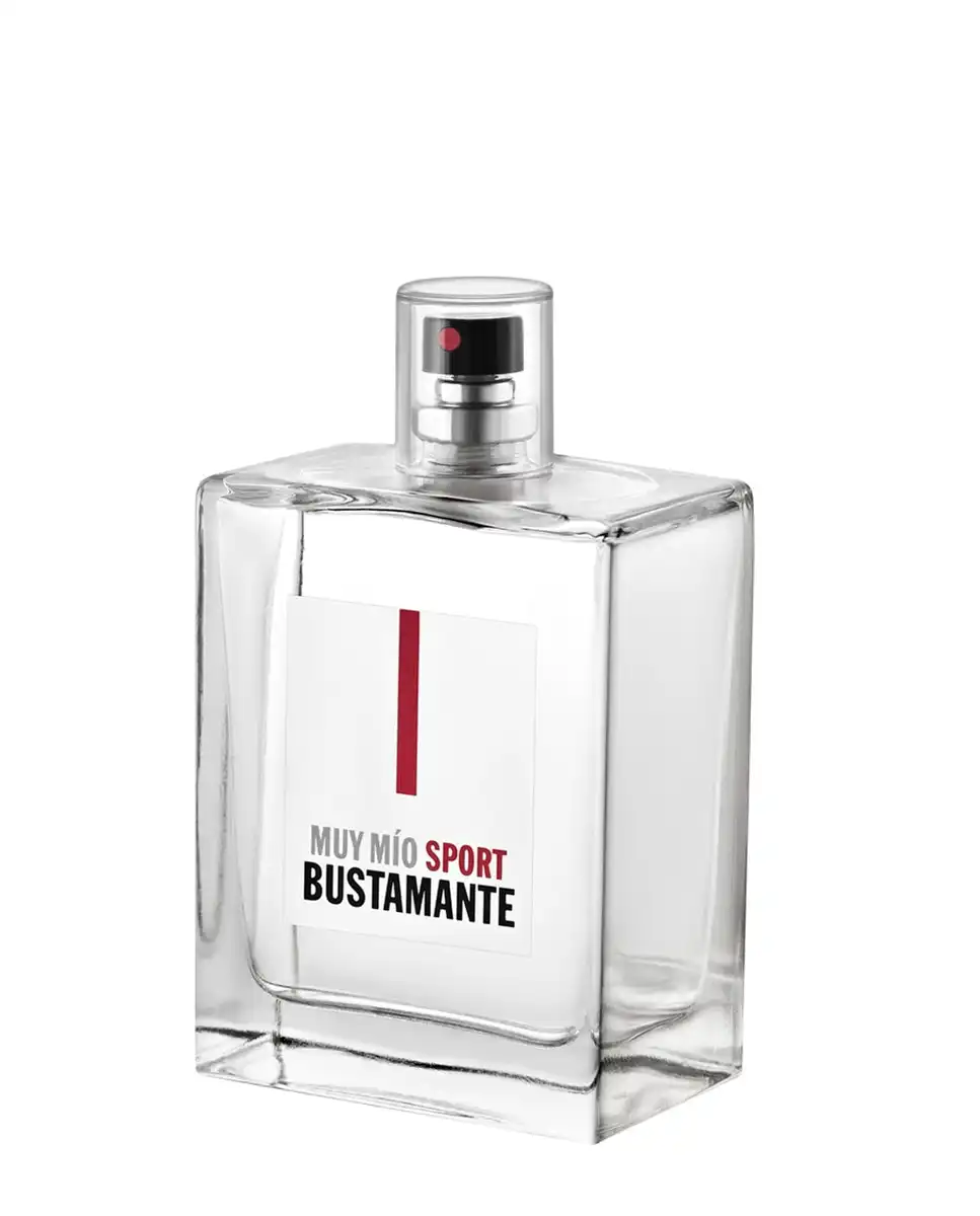 Bustamante - Eau De Toilette Muy Mío Sport 100 Ml - Bustamante - Comparador de precios