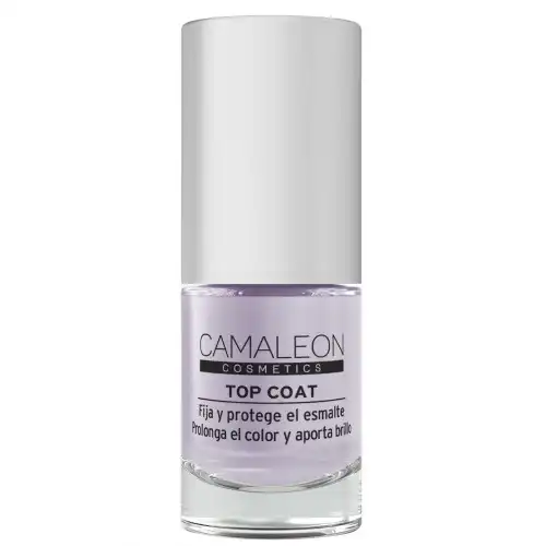 Camaleon Cosmetics - De Secado Rápido Top coat 6 ml Violeta - Camaleon Cosmetics - Comparador de precios