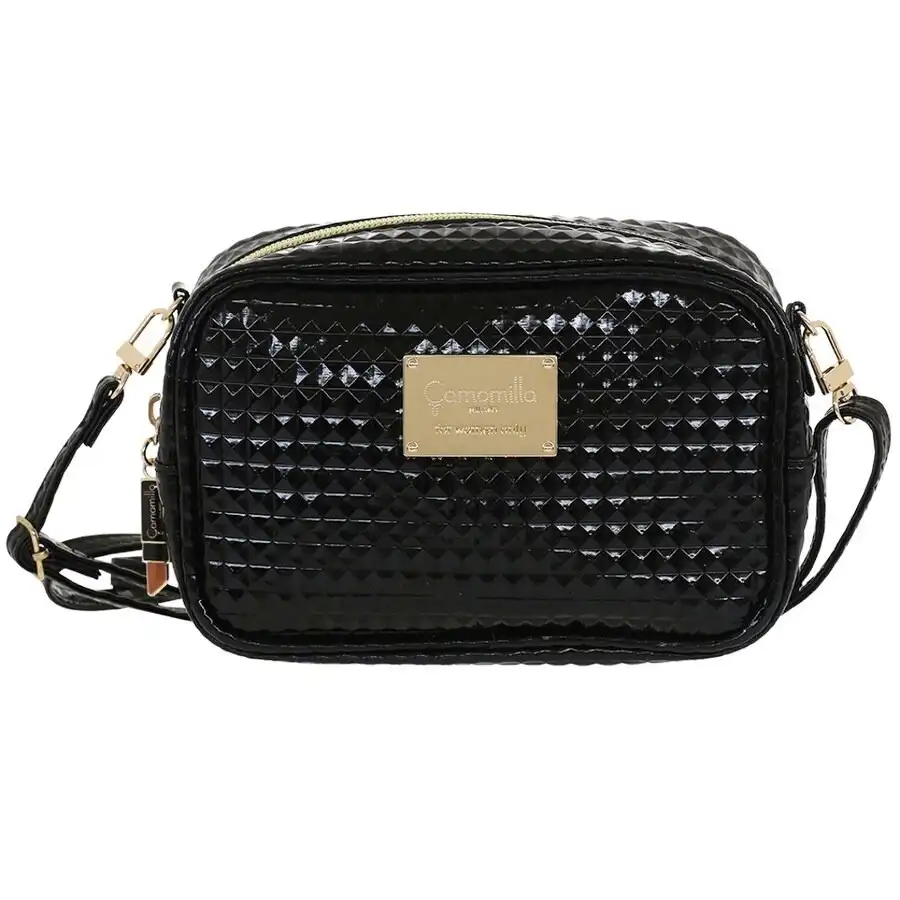 Camomilla - Bolso De Hombro Negro Citylife Neceseres 1 pieces female - Camomilla Milano - Comparador de precios