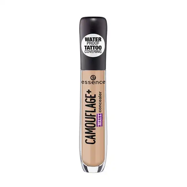 Camouflage+ Matt Concealer 50 Warm Toast - ESSENCE - Comparador de precios