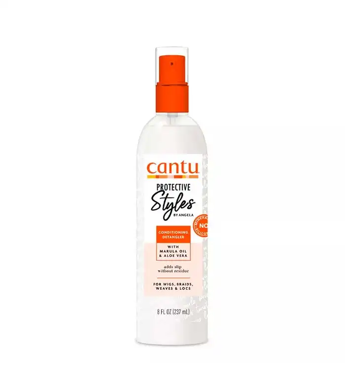 Cantu - *Protective Styles* - Acondicionador desenredante 2 en 1 - Cabello natural y extensiones - Cantu - Comparador de precios