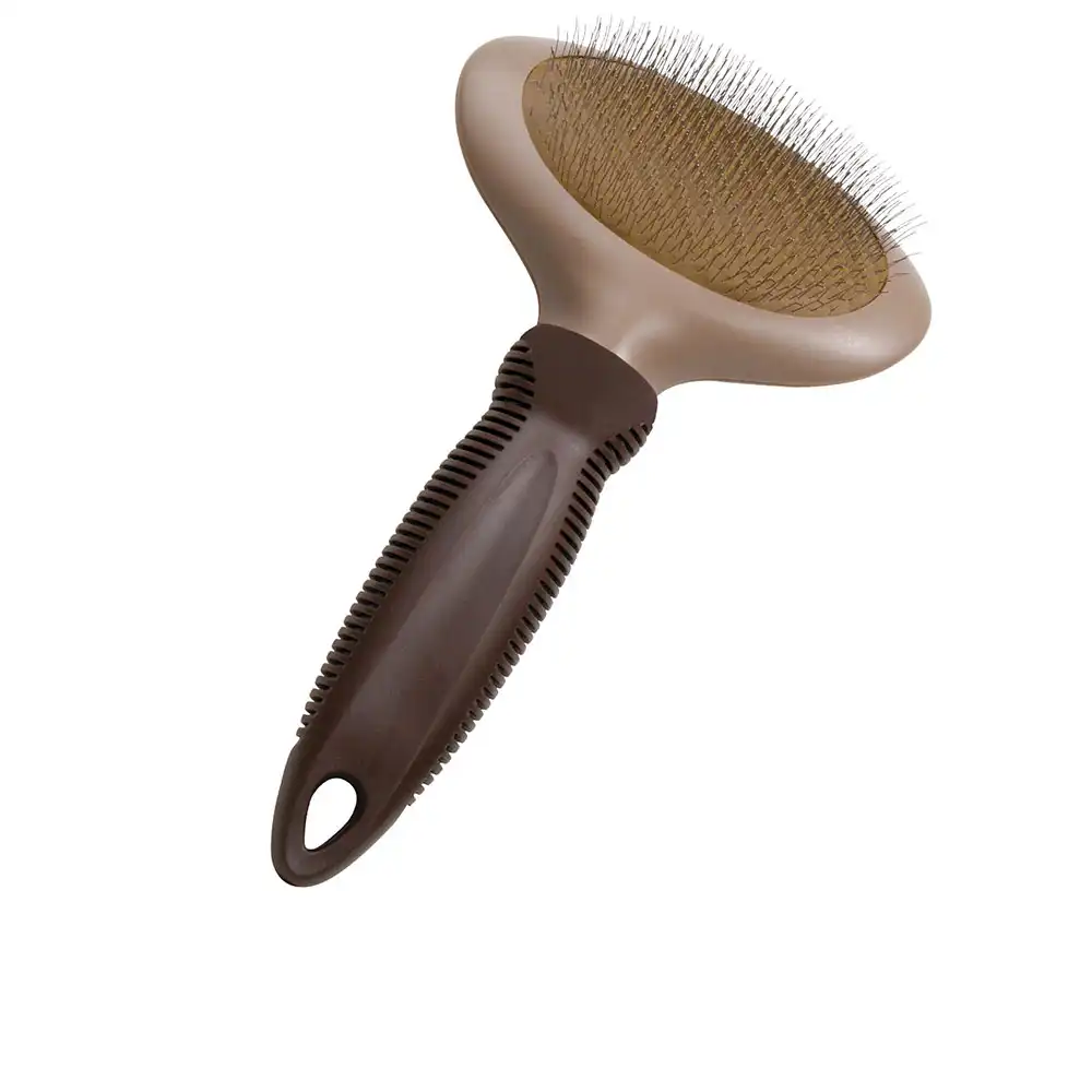 Carda ovalada pequeña 1 u - Gloria Pets - Comparador de precios