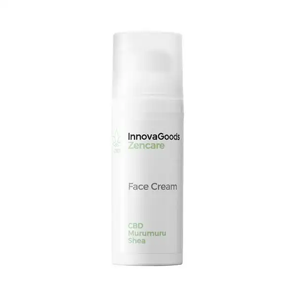 CBD Murumuru Shea - InnovaGoods - Comparador de precios