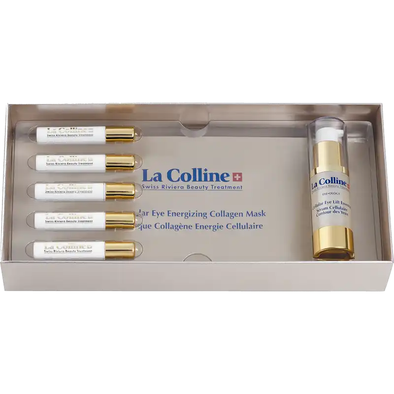 Cellular eye anti-agin program x5 - La Colline - Comparador de precios