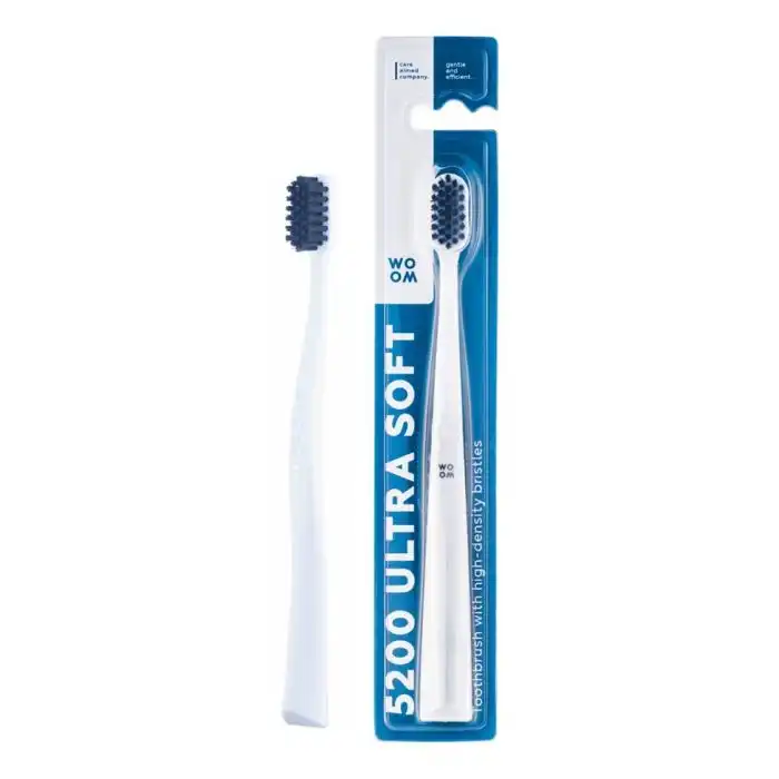 Cepillo de Dientes Ultra Suave - WOOM - Comparador de precios