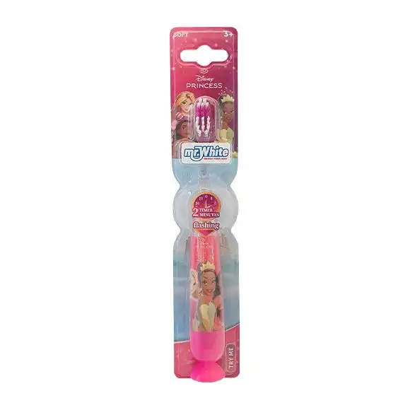 Cepillo Dental Luz Intermitente - Mr White - Comparador de precios