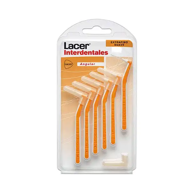 Cepillos Interdentales Extrafino Suave - lacer - Comparador de precios