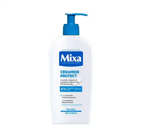 Ceramide Protect 400Ml - MIXA - Comparador de precios