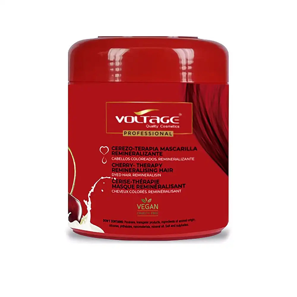 CEREZO-TERAPIA mascarilla 500 ml - Voltage Cosmetics - Comparador de precios