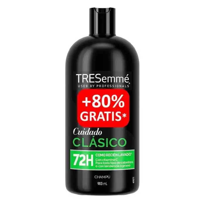 Champú Cuidado Clásico 900 ml - Tresemmé - Comparador de precios