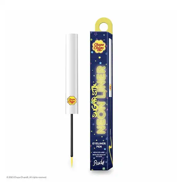 Chupa Chups Neon Liner Lemon Lime - RUDE - Comparador de precios