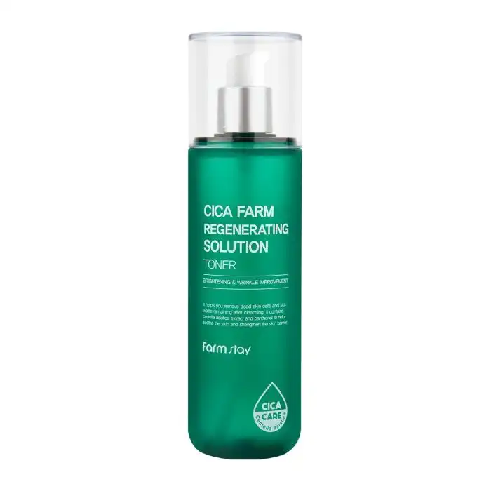 Cica Farm Tonico Soluzione Rigenerante 200 ml - FARM STAY - Comparador de precios