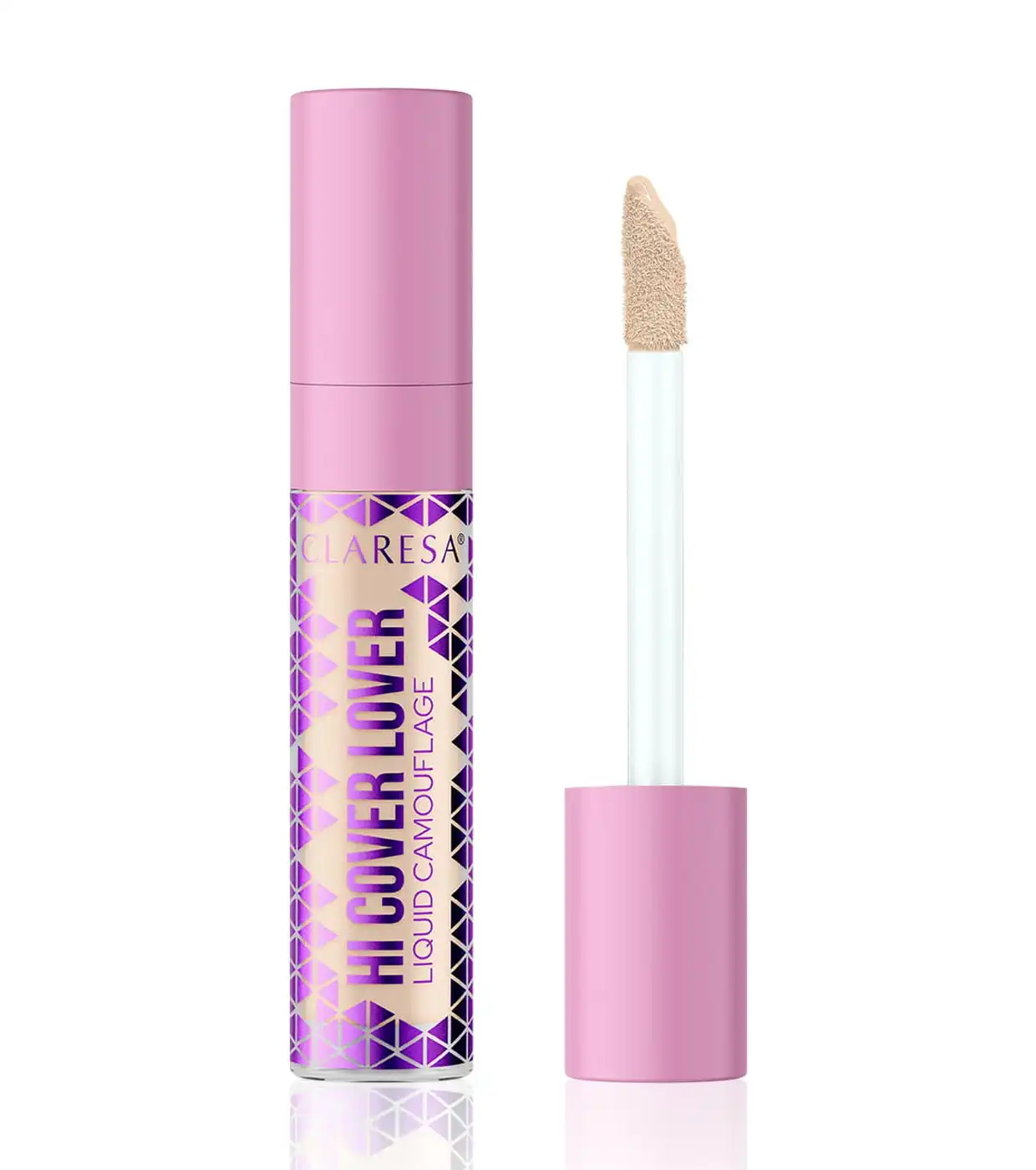 Claresa - Corrector líquido Hi Cover Lover - 22: Fair - Claresa - Comparador de precios