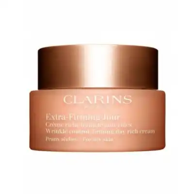 Clarins Clarins Crema Firmeza Antiarrugas Día Extra-Firming - Pieles, 50 ml - Clarins - Comparador de precios