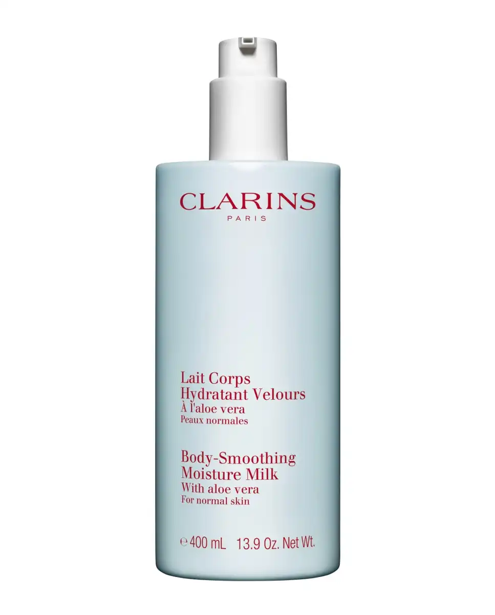 Clarins - Leche Corporal Hydratant Velours 400 Ml - Clarins - Comparador de precios