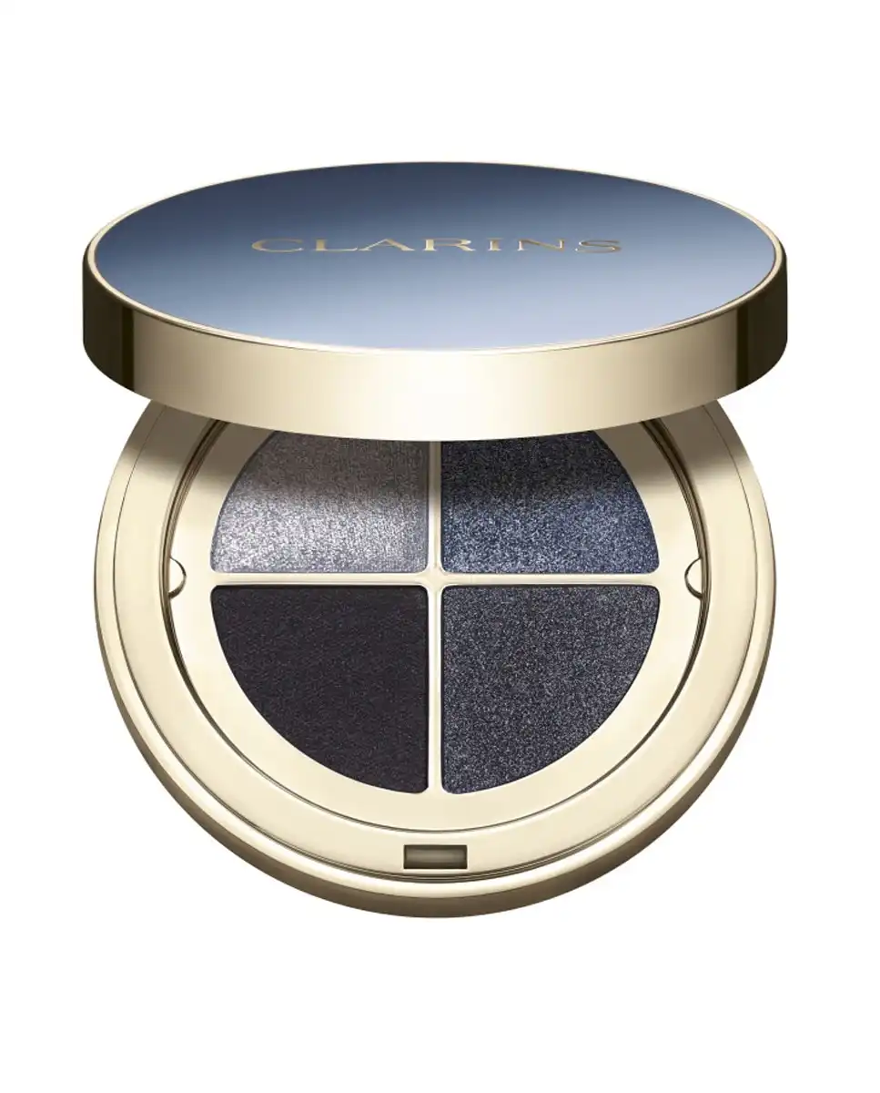 Clarins - Paleta Sombras De Ojos Quatuor Palette - Clarins - Comparador de precios