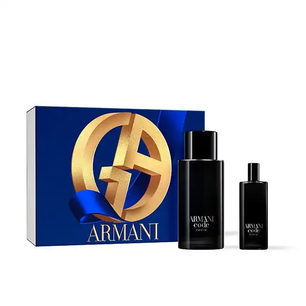 Cofre Code - Armani - Comparador de precios