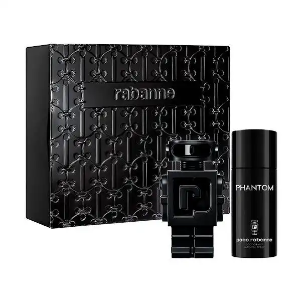 Cofre Phantom - Paco Rabanne - Comparador de precios