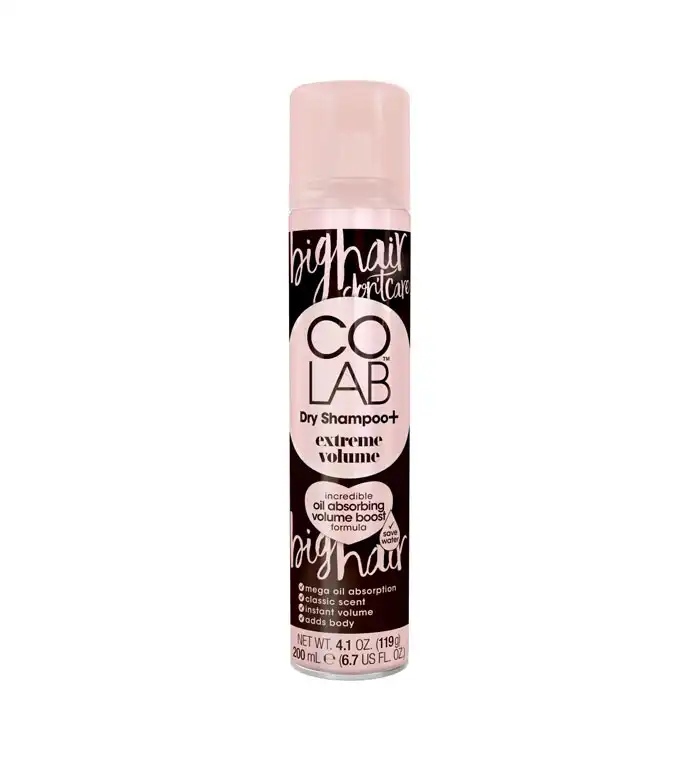 Colab - Champú en seco - Extreme Volume - CoLab - Comparador de precios