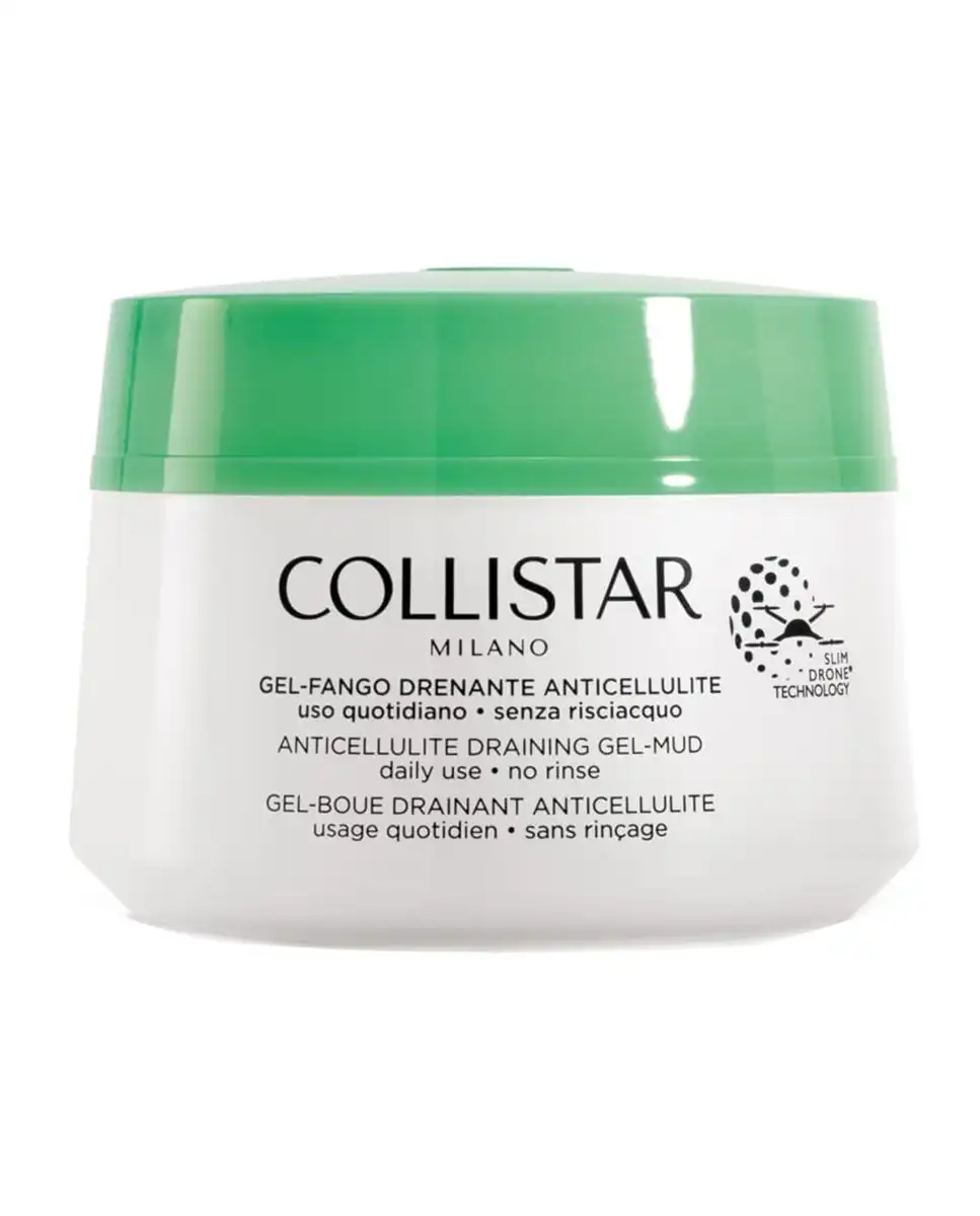 Collistar - Gel Fango Drenante Anticelulíto 400 Ml - Collistar - Comparador de precios