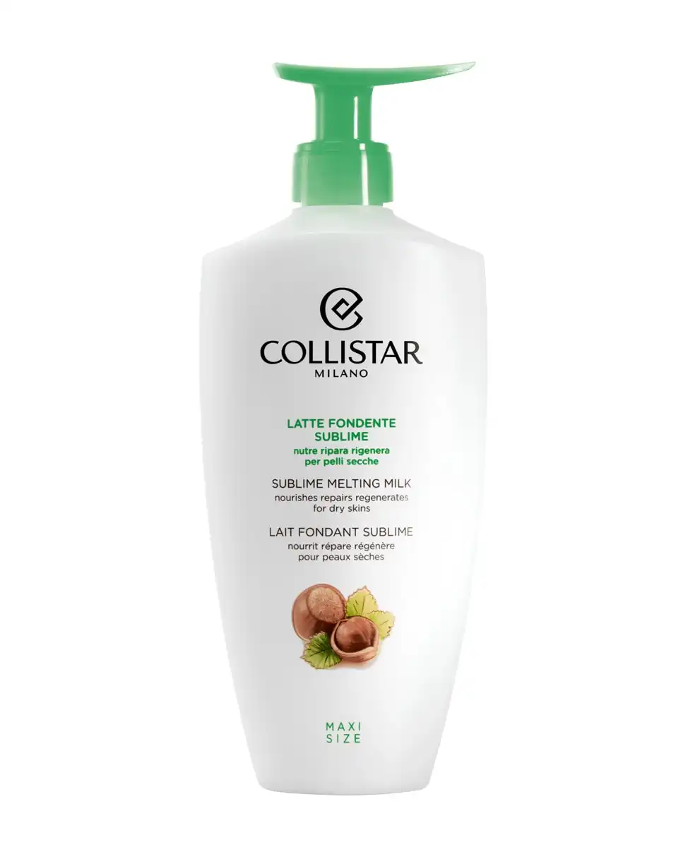 Collistar - Leche Fundente Sublime - Collistar - Comparador de precios