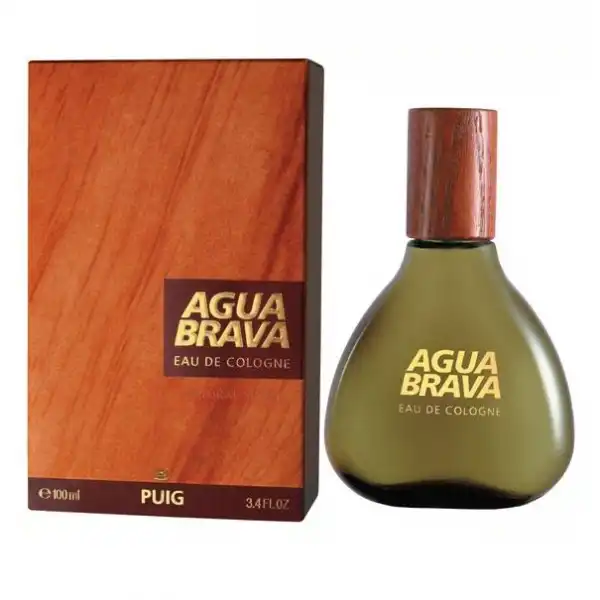 Colonia Agua Brava 100Ml - Agua Brava - Comparador de precios