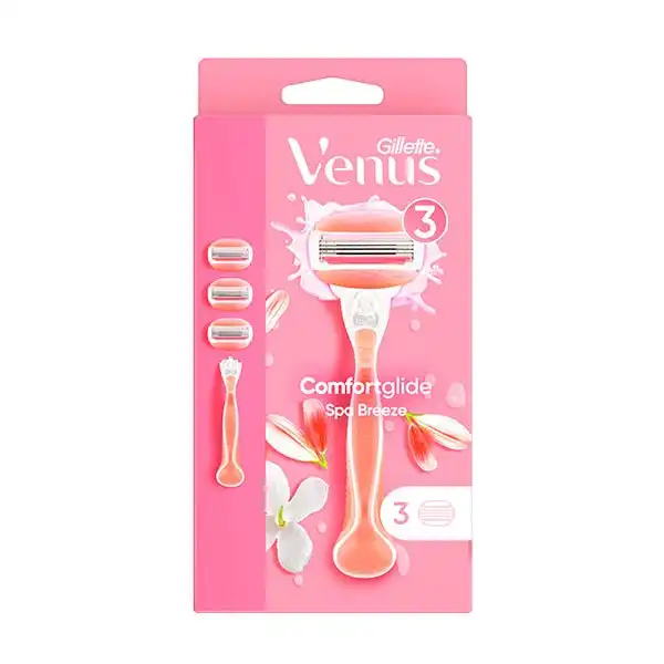 Comfortglide Spa Breeze - Gillette - Comparador de precios