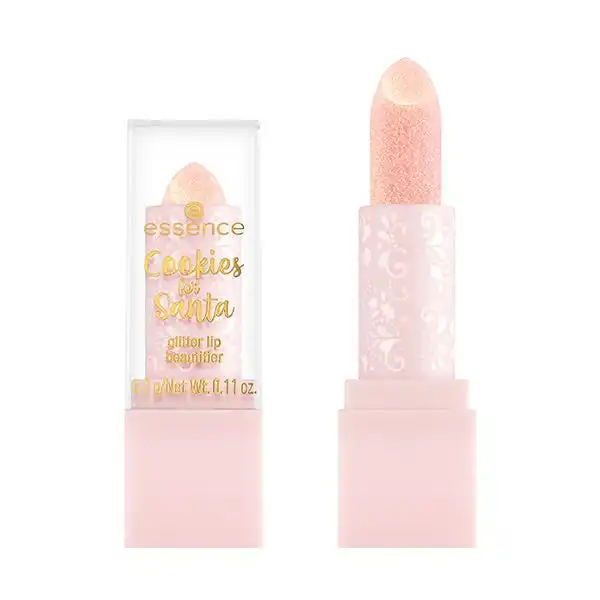 Cookies For Santa Labial Con Glitter - ESSENCE - Comparador de precios