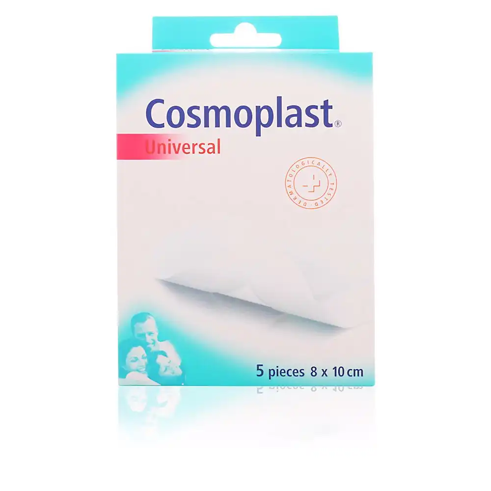 Cosmoplast apósitos esterilizados grandes 5 u - Cosmoplast - Comparador de precios