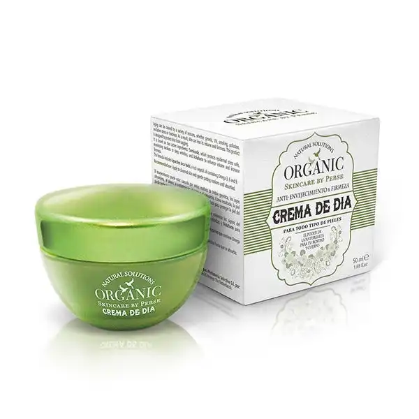 Crema De DÃa - Organic - Comparador de precios
