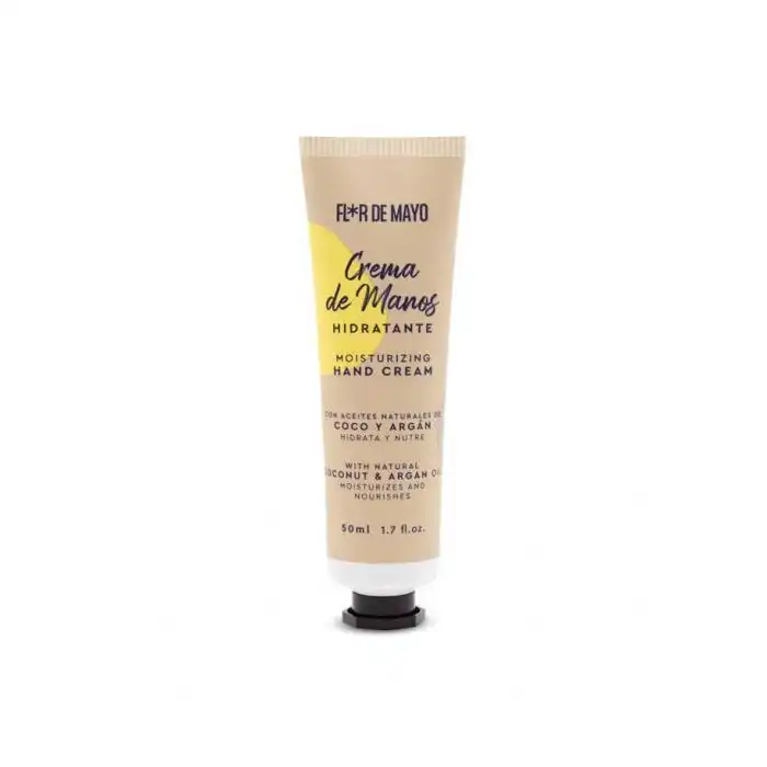 Crema de Manos Hidratante 50 ml - Flor de Mayo - Comparador de precios