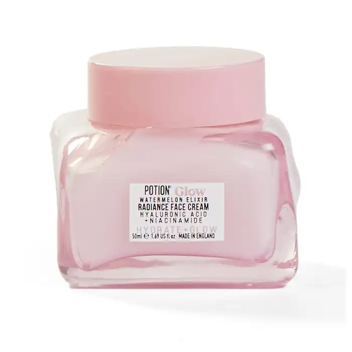 Crema Facial Sandía 50 ml  Glow - BioGlow - Comparador de precios