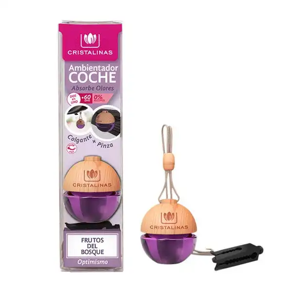 Cristalinas Aroma A Limpio - Cristalinas - Comparador de precios