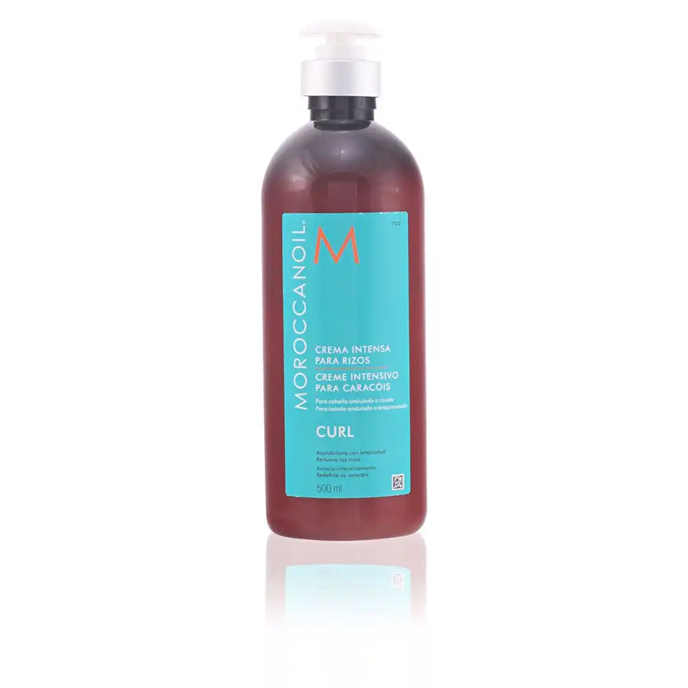 Curl intense cream 500 ml - Moroccanoil - Comparador de precios
