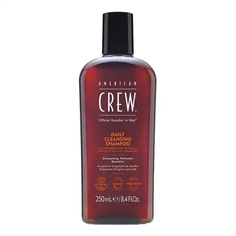 Daily Cleansing Shampoo 250 ml - American Crew - American Crew - Comparador de precios