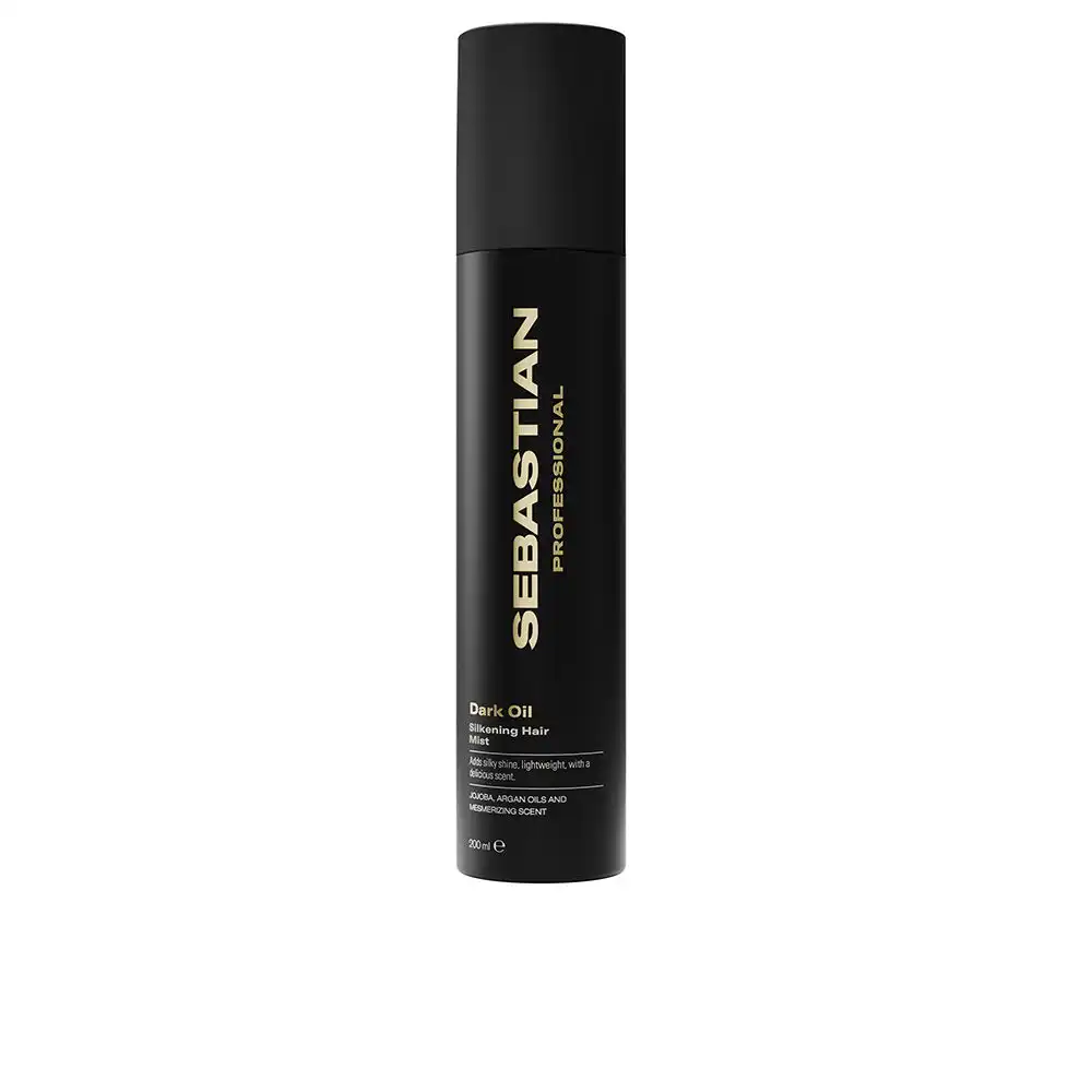 Dark Oil bruma spray de acabado ligero 200 ml - Sebastian Professional - Comparador de precios
